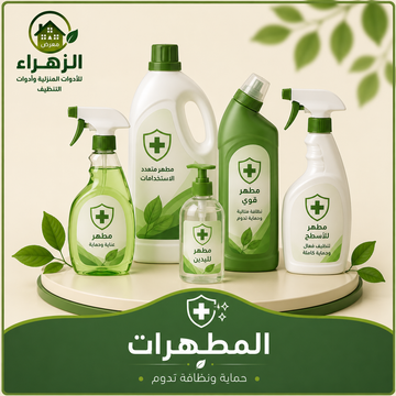 المطهرات
