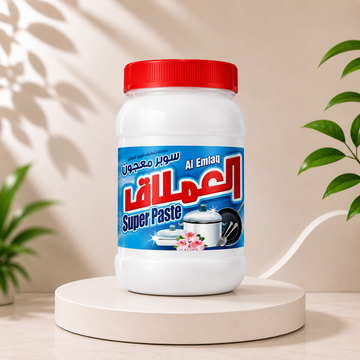 معجون العملاق الأبيض الأصلي 2 كيلو