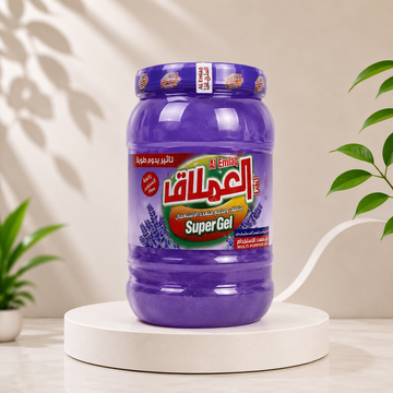 جل العملاق لافندر 2 كيلو