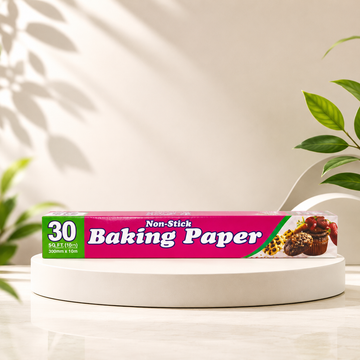 ورق خبز (ورق زبدة) 10 أمتار × 300 مم
