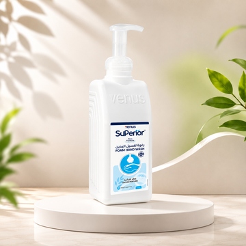 رغوة غسيل اليدين Venus Superior – عطر الأوركيد