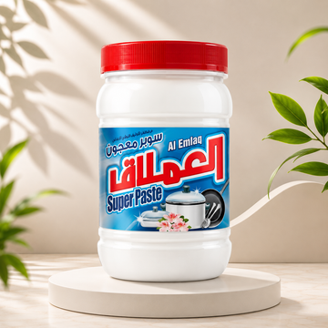 معجون العملاق لتنظيف الأواني