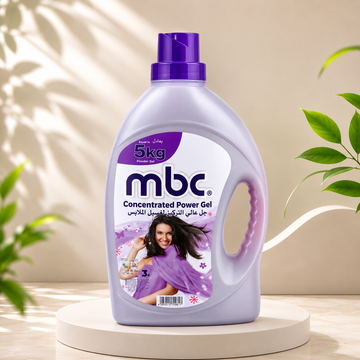جل غسيل الملابس المركز MBC
