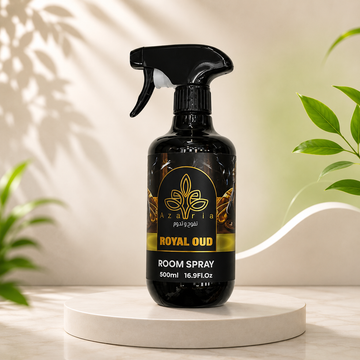 معطر جو أزاريا رويال عود – Azaria Royal Oud Room Spray