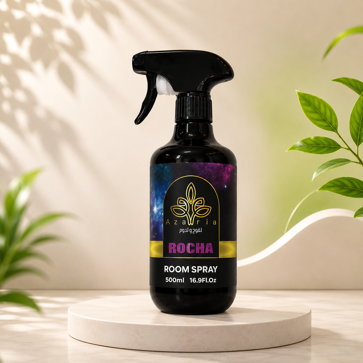 معطر جو أزاريا روشا – Azaria Rocha Room Spray
