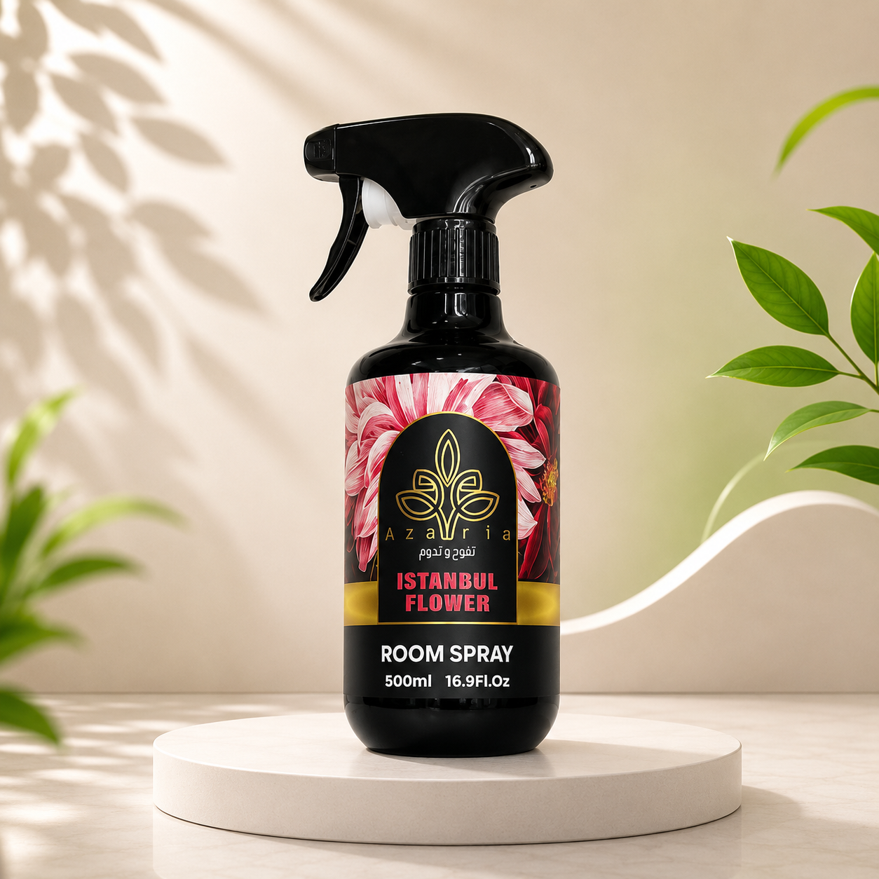معطر جو أزاريا إسطنبول فلاور – Azaria Istanbul Flower Room Spray