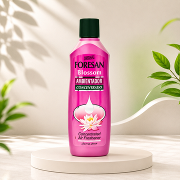معطر جو فورسان بلوسوم المركز 125 مل – معطر منزلي برائحة الأزهار المنعشة Foresan Blossom Air Freshener