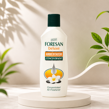 معطر جو مركز فورسان ديلوكس Foresan Deluxe 125 مل – معطر منزلي مركز برائحة فاخرة تدوم طويلاً