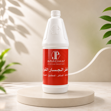 معطر الجسار الفواح الأحمر 1 لتر – معطر منزلي برائحة المسك الأبيض والفواكه المنعشة