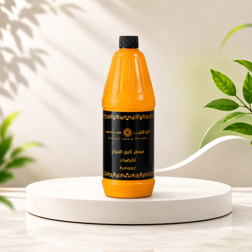 معطر أرضيات كنوز الطيب 1.1 لتر – رائحة عطرية فاخرة تدوم طويلاً