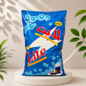 صابون لايت للغسالات العادية 25 كيلو
